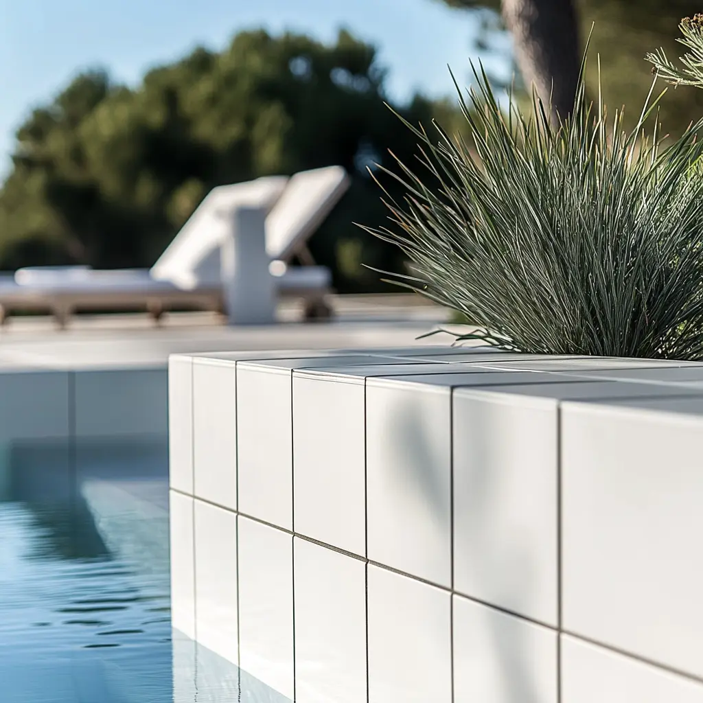 Aplicações piscinas